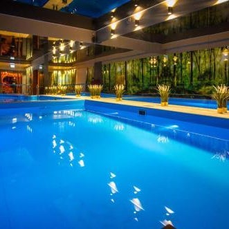 Srebrny Bucznik Wellness & Restaurant