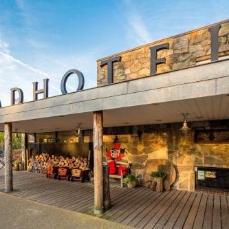 Badhotel Rockanje