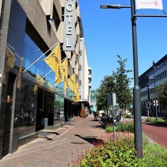 Crown Hotel Eindhoven Centre Thumbnail