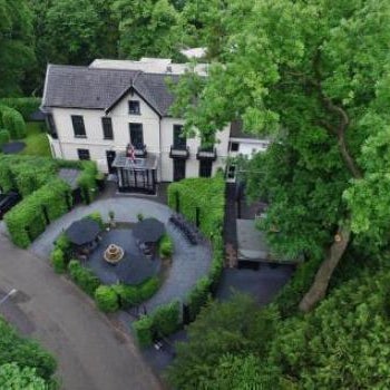 Boutique hotel Villa Trompenberg