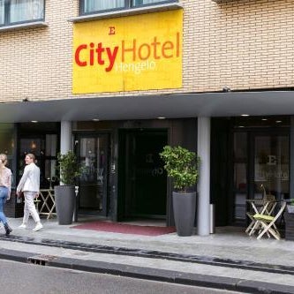 Leonardo Hotel Hengelo City Center