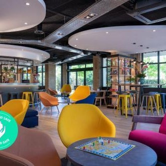 Campanile Hotel & Restaurant Amsterdam Zuid-Oost