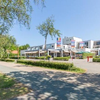 Strandhotel Bos en Duin