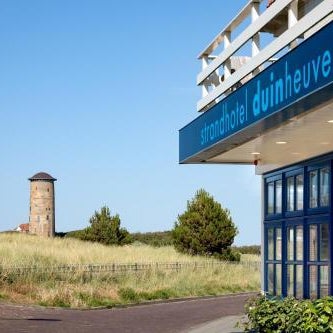 Strandhotel Domburg