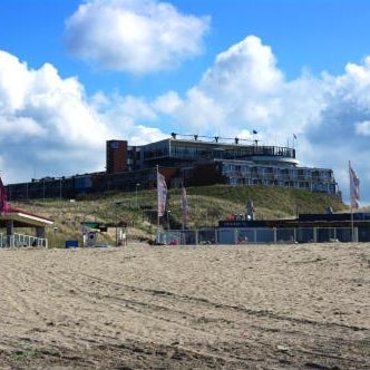 Strandhotel Het Hoge Duin