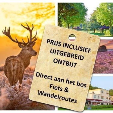 Parkhotel De Bosrand Thumbnail