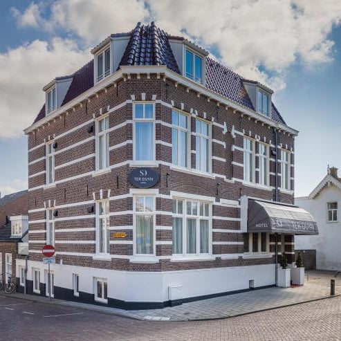 Strandhotel Domburg - Next Door