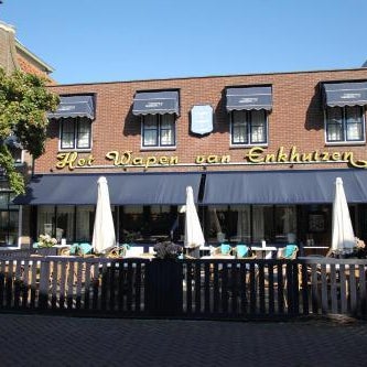 Het Wapen van Enkhuizen Thumbnail