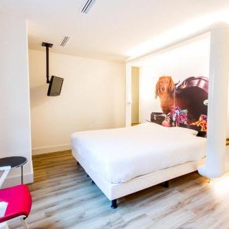 Qbic Hotel WTC Amsterdam Thumbnail