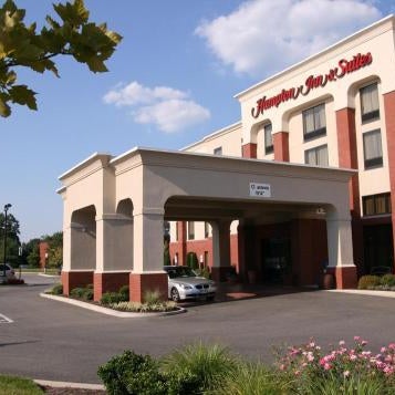 Hampton Inn & Suites Richmond Virginia Center Thumbnail