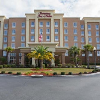 Hampton Inn & Suites Savannah - I-95 South - Gateway