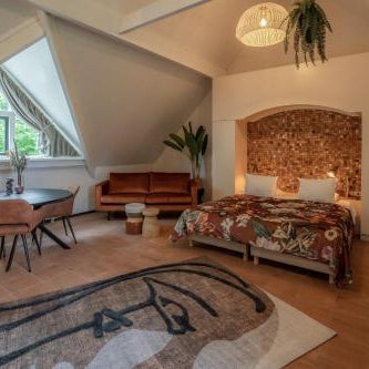 Bed & Bos de 14 Sterren