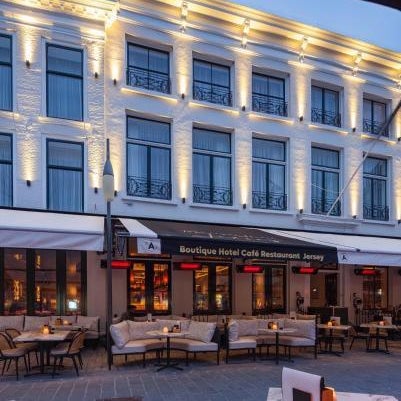 Boutique Hotel Jersey