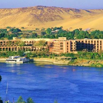 Pyramisa Island Hotel Aswan Thumbnail