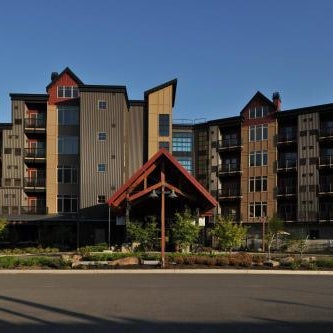 Silver Mountain Lodging Thumbnail