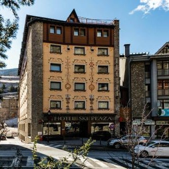 Ski Plaza Hotel & Wellness Thumbnail