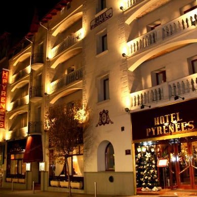 Hotel Pyrénées Thumbnail