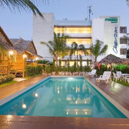 Evergreen Resort Cha-am