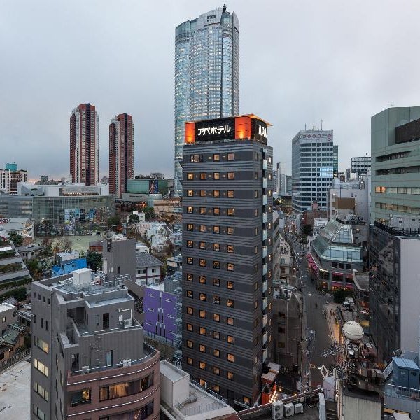 APA Hotel Roppongi Ekimae