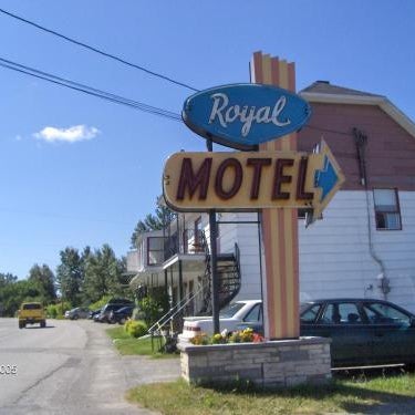 Motel Royal Thumbnail