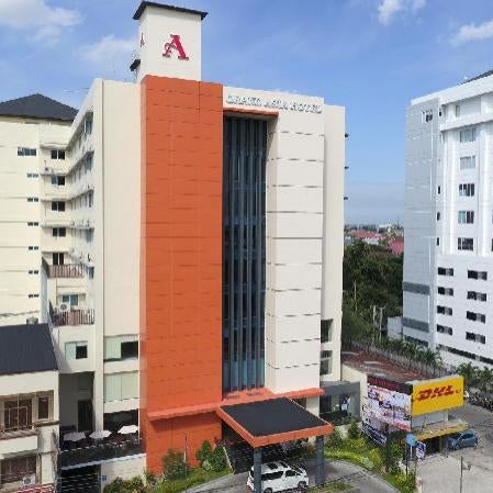 Grand Asia Hotel Makassar