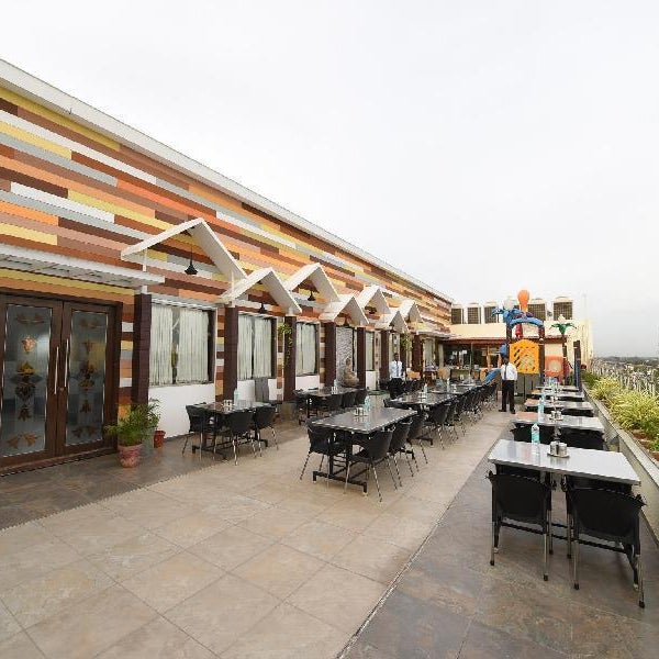Hotel Rockfort View by Park Elanza