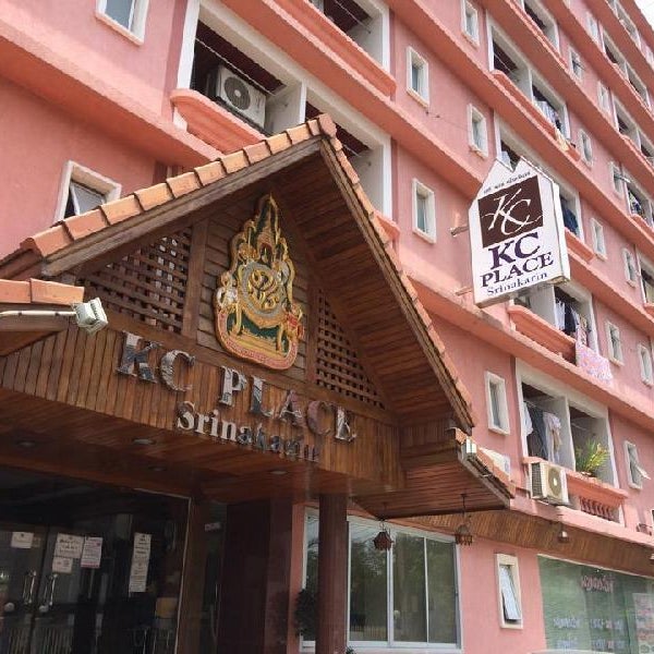 Kc Place Srinakarin Thumbnail
