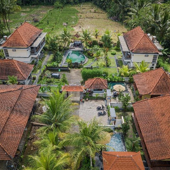 The Sakara Ubud Villas Thumbnail