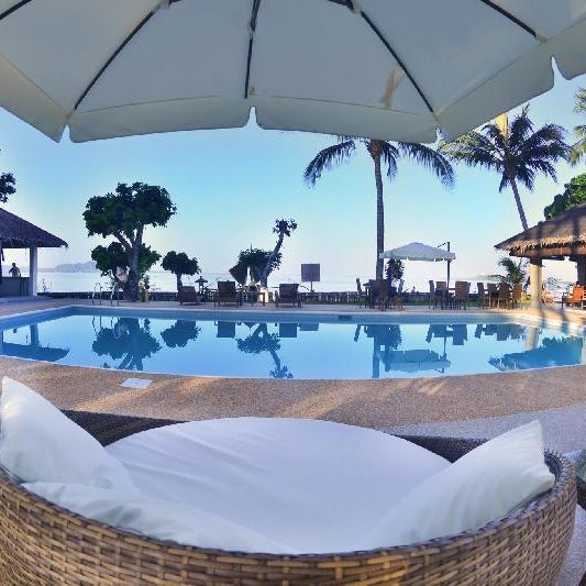 Nabulao Beach Resort