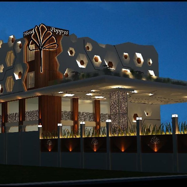 Poppys Hotel Madurai