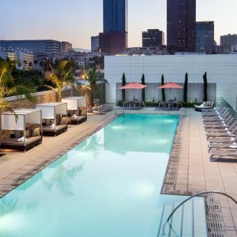 Residence Inn by Marriott Los Angeles L.A. LIVE
