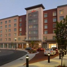 Courtyard by Marriott Muncie at Horizon Convention Center Thumbnail