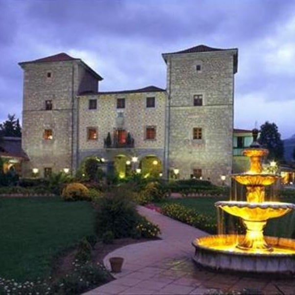 Hotel Palacio Torre de Ruesga