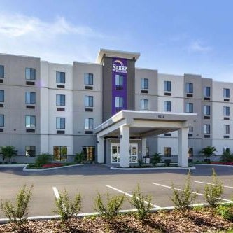 Sleep Inn & Suites Tampa South Thumbnail