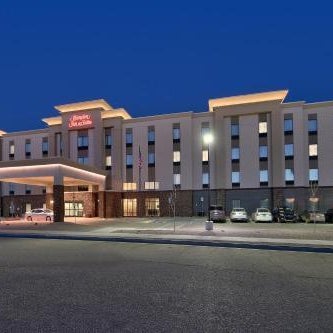 Hampton Inn By Hilton & Suites Albuquerque Airport Thumbnail