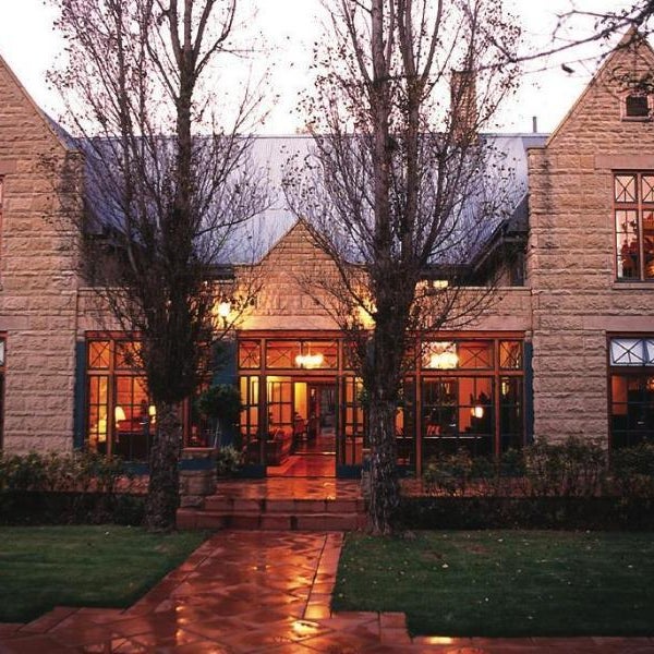 De Hoek Country Hotel