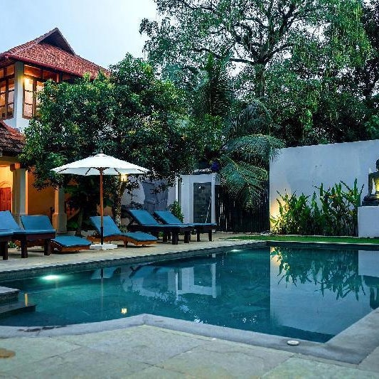 Flamingo Boutique Hotel & Ayurvedic Spa