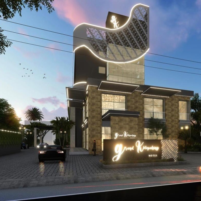 GRAND KOLOPAKING HOTEL