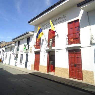 Hotel Popayan Plaza