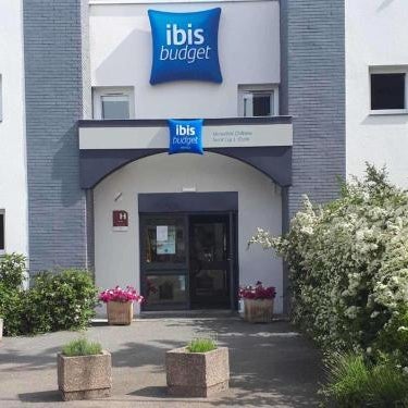 ibis budget Versailles Chateau Saint-Cyr