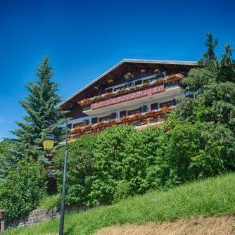 Hôtel Chalet Le Panoramique
