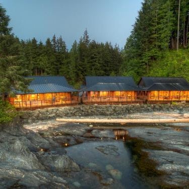 Wild Renfrew Seaside Cottages Thumbnail