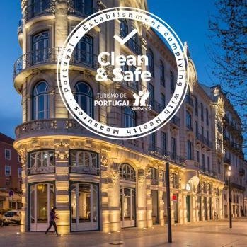 1908 Lisboa Hotel Thumbnail