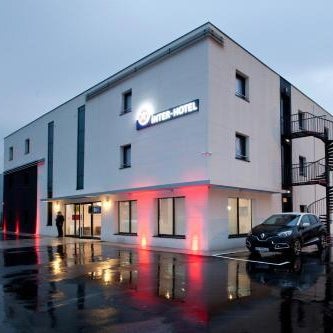 The Originals City, Marne-la-Vallée Est, Meaux ,GLASSY HOTEL