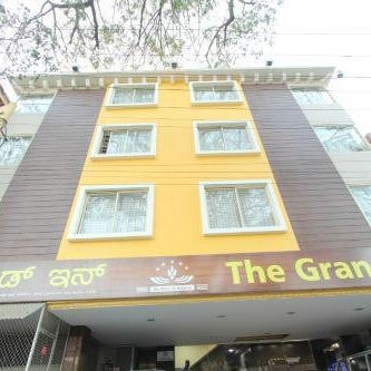 THE GRAND INN, Mysore