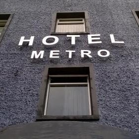 Hotel Metropolitan Thumbnail