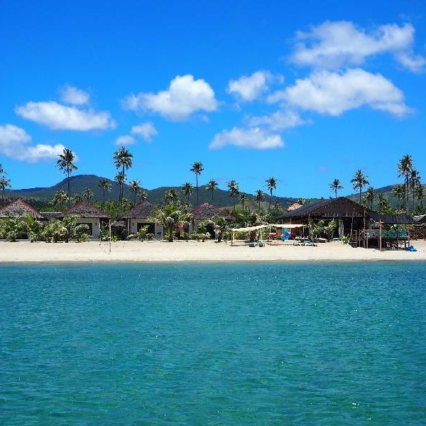 Footprints beach resort