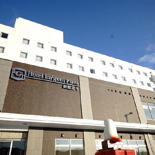 La'gent Plaza Hakodate Hokuto