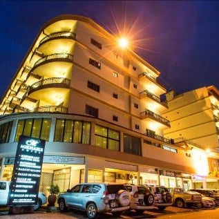 Mikhael's Hotel Thumbnail
