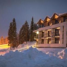 Hotel Aateli Hillside